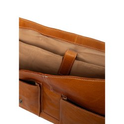 Indvendigt rum i Melia Big arbejdstaske med plads til computer