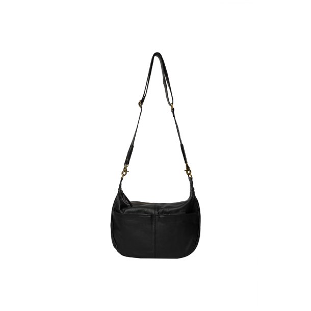 RE:DESIGNED Mivi Big Skuldertaske Sort 