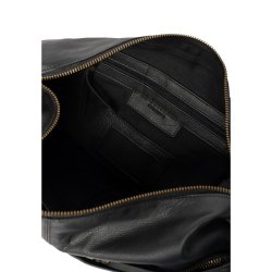 RE:DESIGNED Mivi Big Skuldertaske Sort 