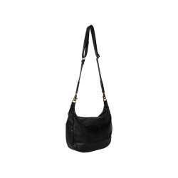 RE:DESIGNED Mivi Big Skuldertaske Sort 