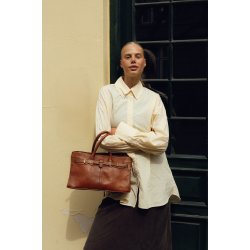 RE:DESIGNED Mada Small H�ndtaske Walnut