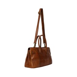 RE:DESIGNED Mada Small H�ndtaske Walnut