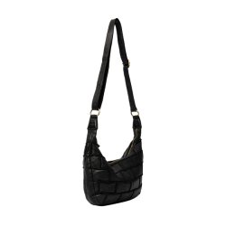 RE:DESIGNED Margo Small Skuldertaske Sort