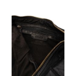 RE:DESIGNED Margo Small Skuldertaske Sort