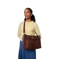 RE:DESIGNED Tori H�ndtaske 15" Woodsmoke