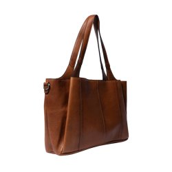 RE:DESIGNED Nisa Big Shopper Walnut