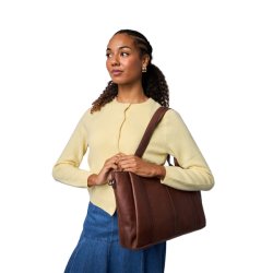 RE:DESIGNED Nisa Big Shopper Woodsmoke