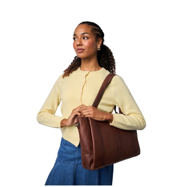 RE:DESIGNED Nisa Big Shopper Woodsmoke