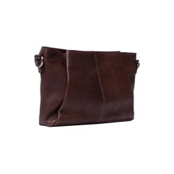 RE:DESIGNED Nisa Small Skuldertaske Woodsmoke