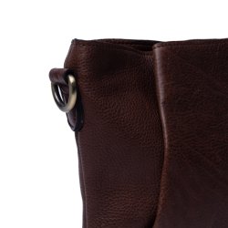 RE:DESIGNED Nisa Small Skuldertaske Woodsmoke