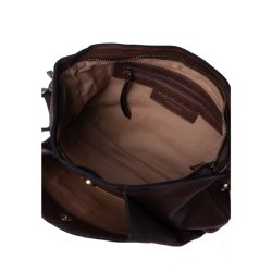 RE:DESIGNED Nisa Small Skuldertaske Woodsmoke