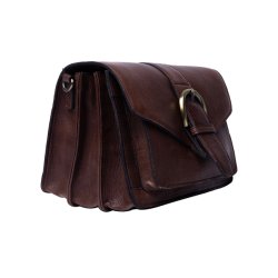 RE:DESIGNED Neko Skuldertaske Woodsmoke