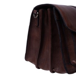 RE:DESIGNED Neko Skuldertaske Woodsmoke