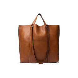 RE:DESIGNED Nanna Shopper Tan