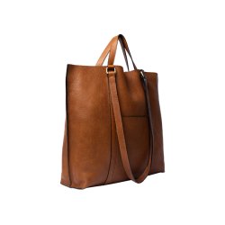 RE:DESIGNED Nanna Shopper Tan