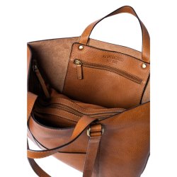 RE:DESIGNED Nanna Shopper Tan