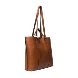 RE:DESIGNED Nanna Shopper Tan