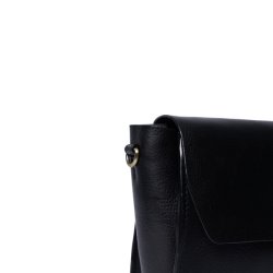 RE:DESIGNED Mana Skuldertaske Sort