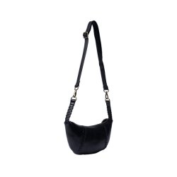RE:DESIGNED Niam Small Skuldertaske Sort