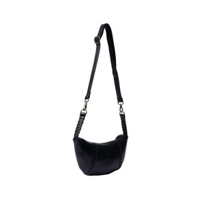 RE:DESIGNED Niam Small Skuldertaske Sort