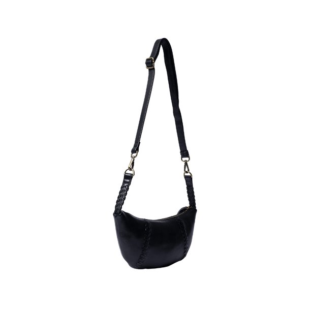 RE:DESIGNED Niam Small Skuldertaske Sort
