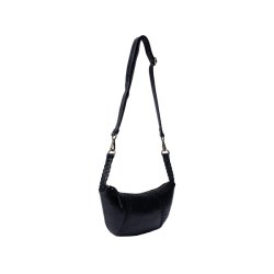RE:DESIGNED Niam Small Skuldertaske Sort