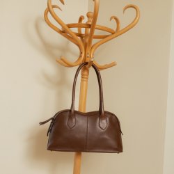 RE:DESIGNED Nynne Big Shopper Brun