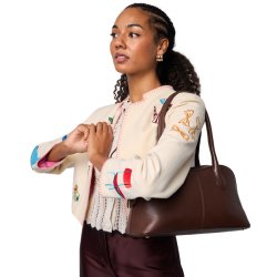 RE:DESIGNED Nynne Big Shopper Brun
