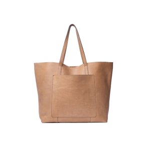 RE:DESIGNED Nuha Shopper Camel