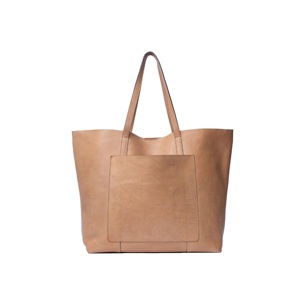 RE:DESIGNED Nuha Shopper Camel