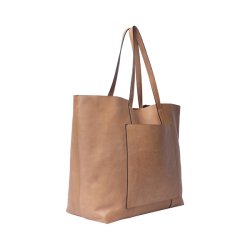 RE:DESIGNED Nuha Shopper Camel