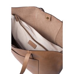 RE:DESIGNED Nuha Shopper Camel