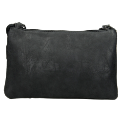 Enrico Benetti Toulouse Skuldertaske Sort