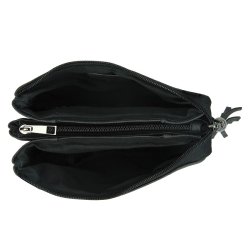 Enrico Benetti Toulouse Skuldertaske Sort