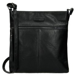 Enrico Benetti Caen skuldertaske Sort