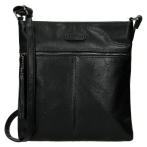 Enrico Benetti Caen skuldertaske Sort