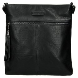 Enrico Benetti Caen skuldertaske Sort