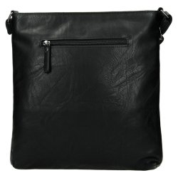 Enrico Benetti Caen skuldertaske Sort