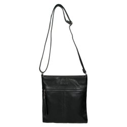 Enrico Benetti Caen skuldertaske Sort