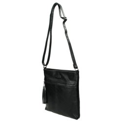 Enrico Benetti Caen skuldertaske Sort