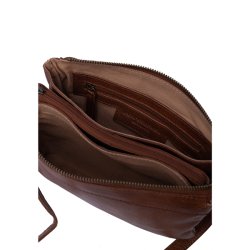 RE:DESIGNED Ola Clutch Walnut
