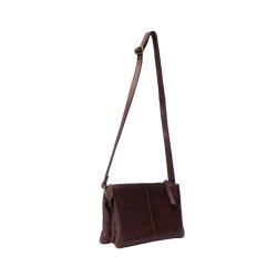 RE:DESIGNED Ola Clutch Woodsmoke 