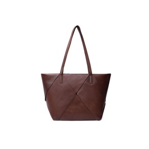 RE:DESIGNED Olia Big Shopper Brun