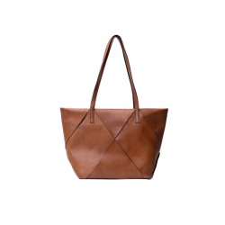 RE:DESIGNED Olia Big Shopper Tan