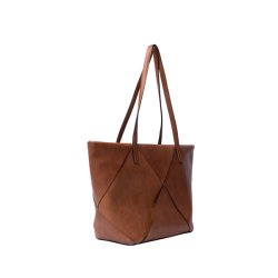 RE:DESIGNED Olia Big Shopper Tan