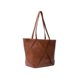 RE:DESIGNED Olia Big Shopper Tan