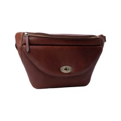 RE:DESIGNED Saya Bumbag Cognac