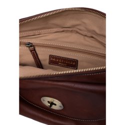 RE:DESIGNED Saya Bumbag Cognac