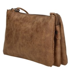 Enrico Benetti Anna Clutch Camel