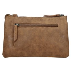 Enrico Benetti Anna Clutch Camel